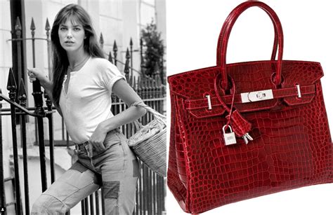 jane birkin bolsa hermes